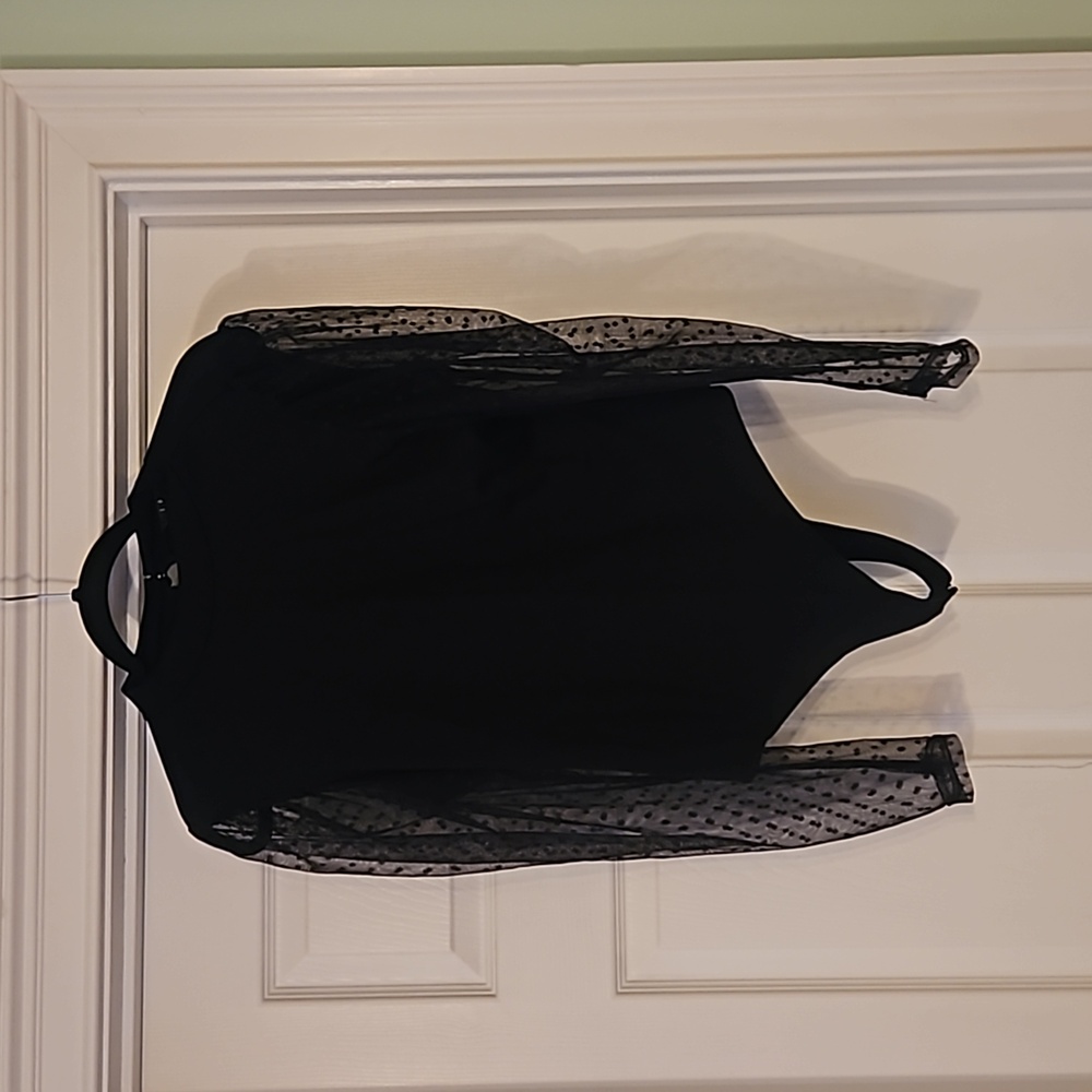 Lulus black body suit